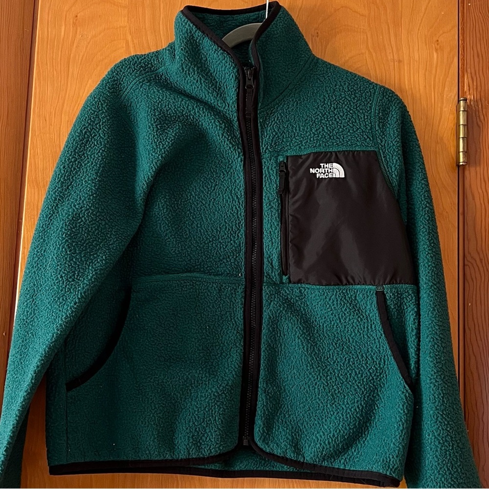 The North Face Zip Up